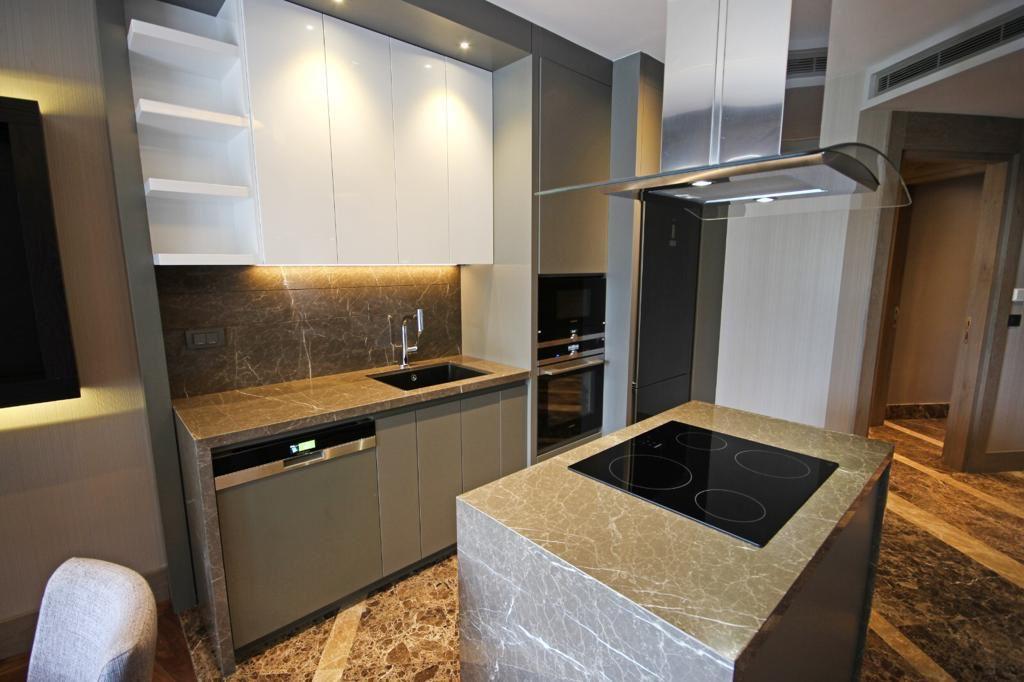 A complex with the infrastructure of a 5* hotel in a quiet area of Alanya - Umbrella Group - Photo 21