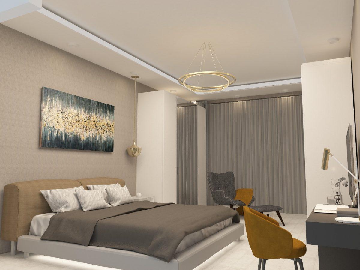 Apartments with a separate kitchen in a new residential complex in Oba - Umbrella Group - Photo 16