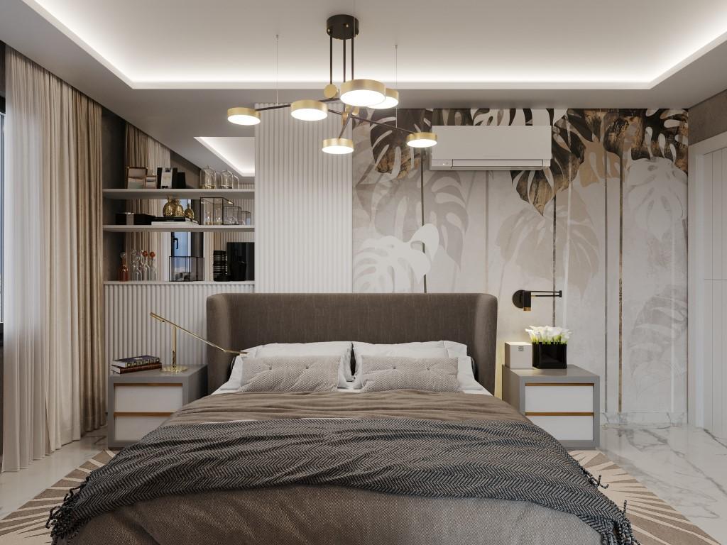Comfortable apartments in a new residential complex, with the infrastructure of the hotel 5* - Umbrella Group - Photo 14