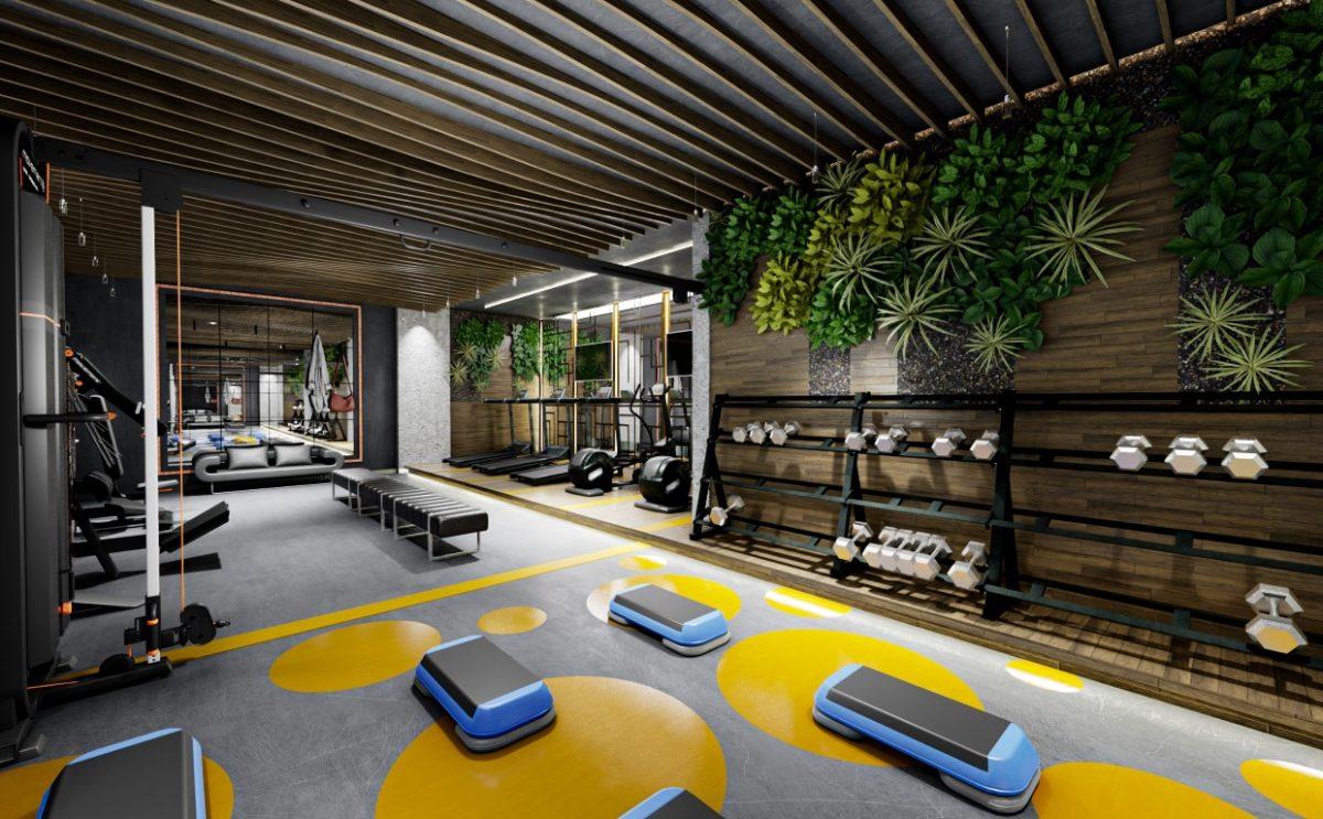 Comfortable apartments in a new residential complex, with the infrastructure of the hotel 5* - Umbrella Group - Photo 37