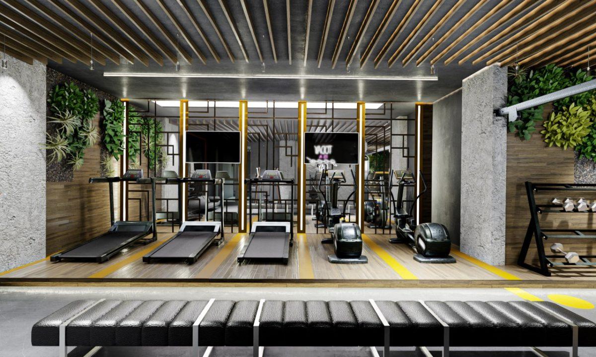Comfortable apartments in a new residential complex, with the infrastructure of the hotel 5* - Umbrella Group - Photo 39