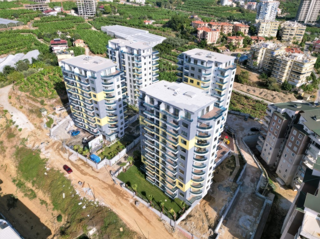 Comfortable apartments in a new residential complex, with the infrastructure of the hotel 5* - Umbrella Group - Photo 2