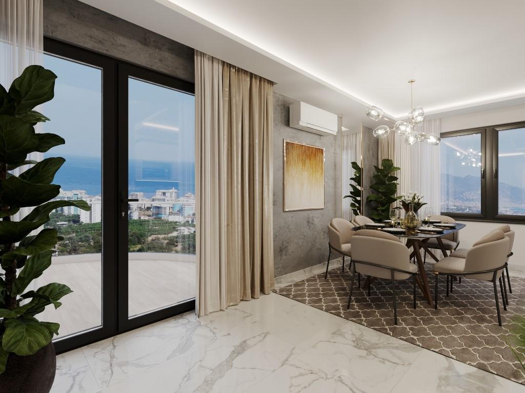 Comfortable apartments in a new residential complex, with the infrastructure of the hotel 5* - Umbrella Group - Photo 21
