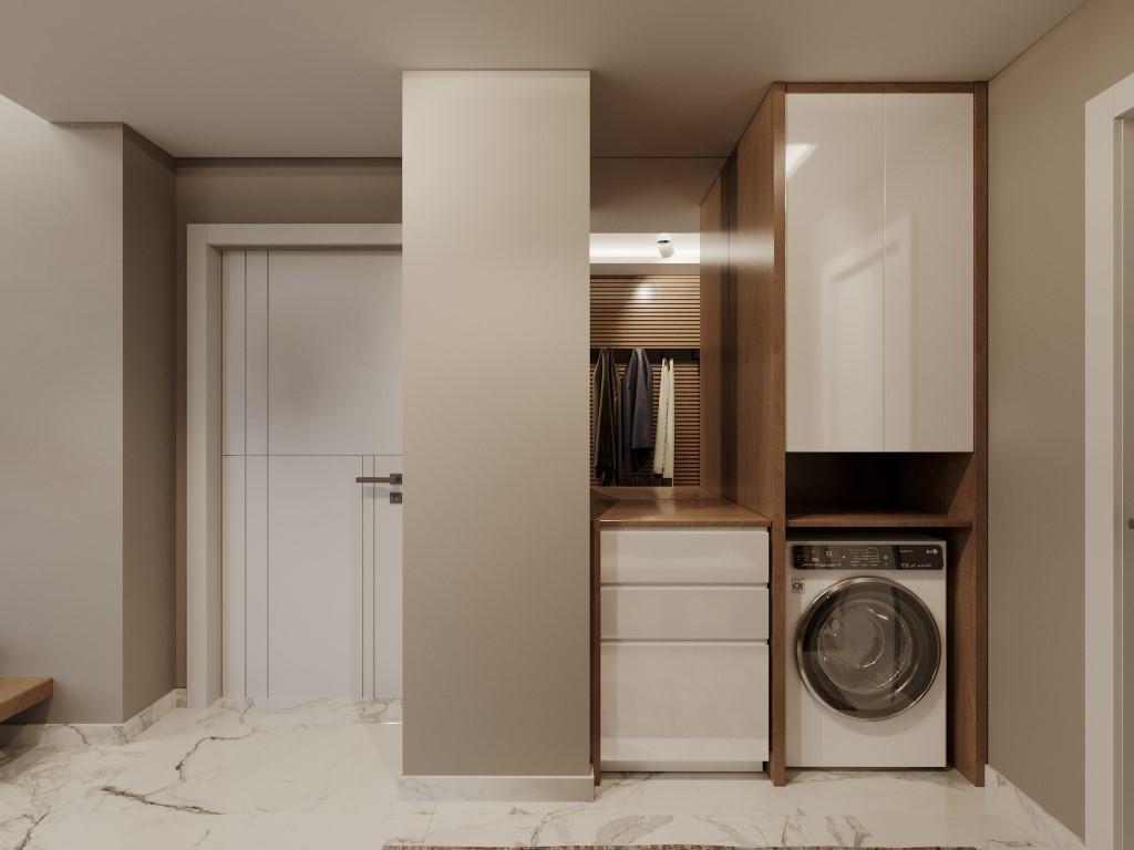 Comfortable apartments in a new residential complex, with the infrastructure of the hotel 5* - Umbrella Group - Photo 22