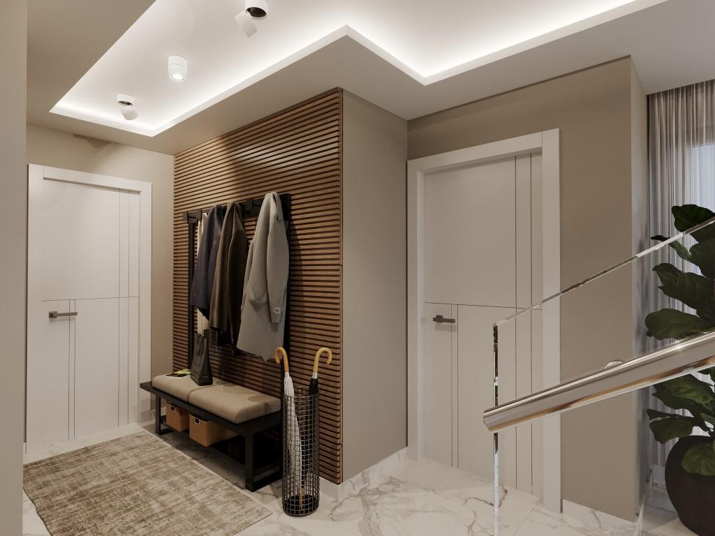 Comfortable apartments in a new residential complex, with the infrastructure of the hotel 5* - Umbrella Group - Photo 23