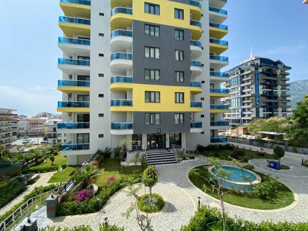 Comfortable apartments in a new residential complex, with the infrastructure of the hotel 5* - Umbrella Group - Photo 3