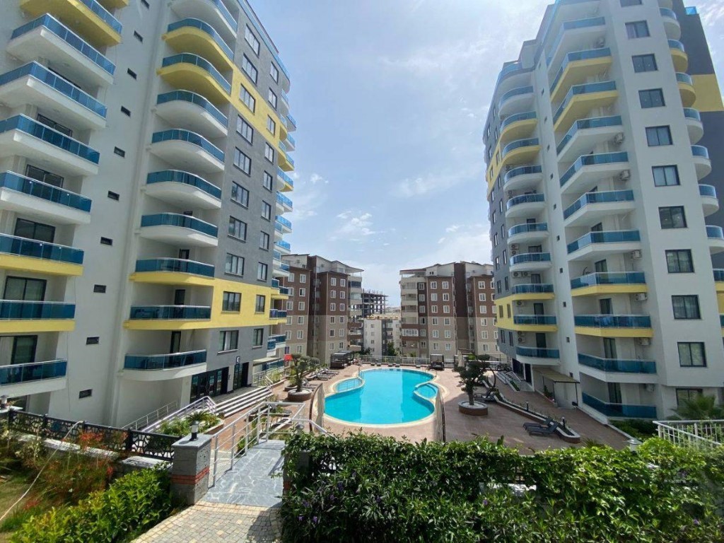 Comfortable apartments in a new residential complex, with the infrastructure of the hotel 5* - Umbrella Group - Photo 4