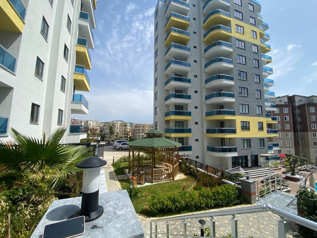 Comfortable apartments in a new residential complex, with the infrastructure of the hotel 5* - Umbrella Group - Photo 10