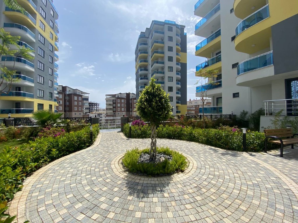 Comfortable apartments in a new residential complex, with the infrastructure of the hotel 5* - Umbrella Group - Photo 13