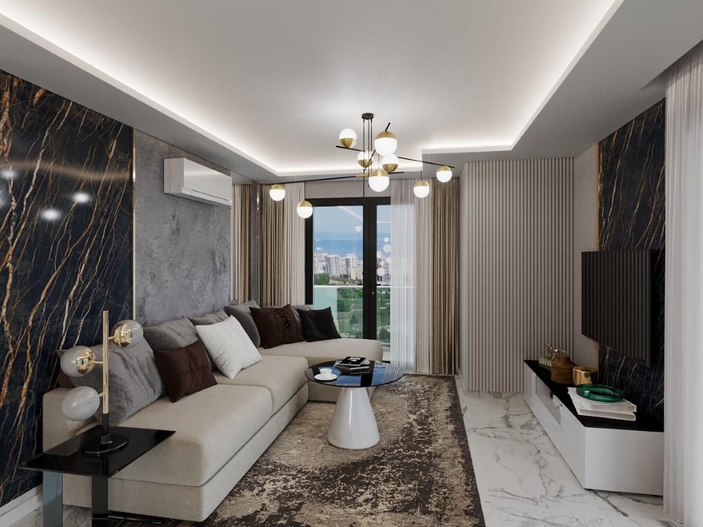 Comfortable apartments in a new residential complex, with the infrastructure of the hotel 5* - Umbrella Group - Photo 25