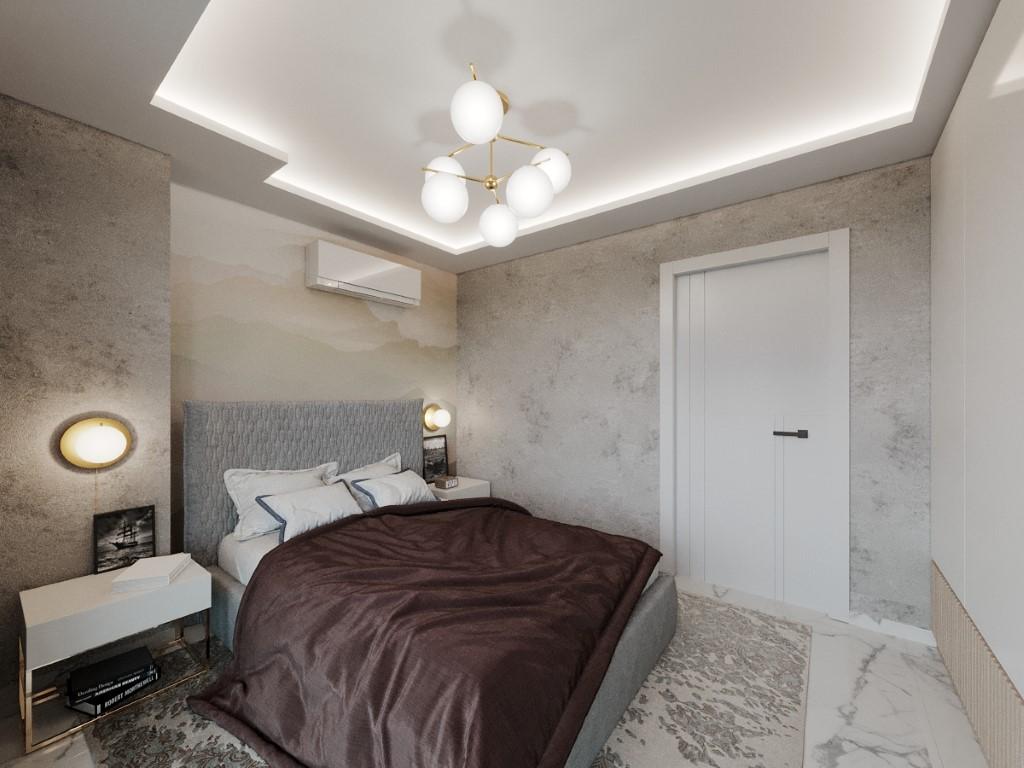 Comfortable apartments in a new residential complex, with the infrastructure of the hotel 5* - Umbrella Group - Photo 31