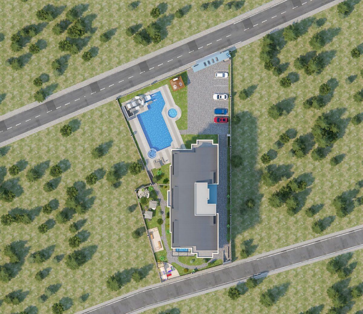 Investment project in Demirtas for families with pets - Umbrella Group - Photo 15