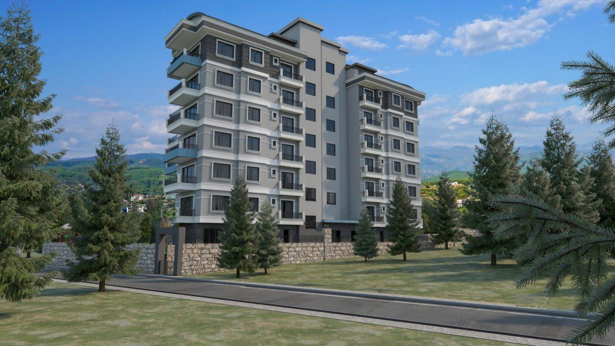 Investment project in Demirtas for families with pets - Umbrella Group - Photo 3