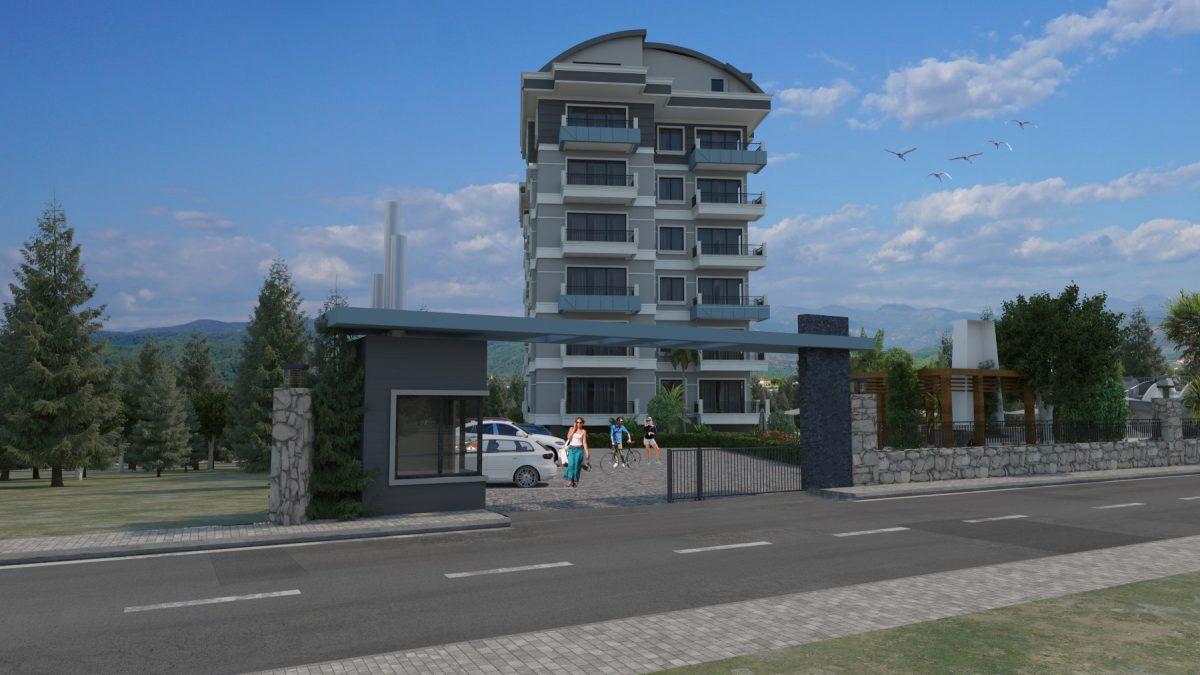 Investment project in Demirtas for families with pets - Umbrella Group - Photo 4