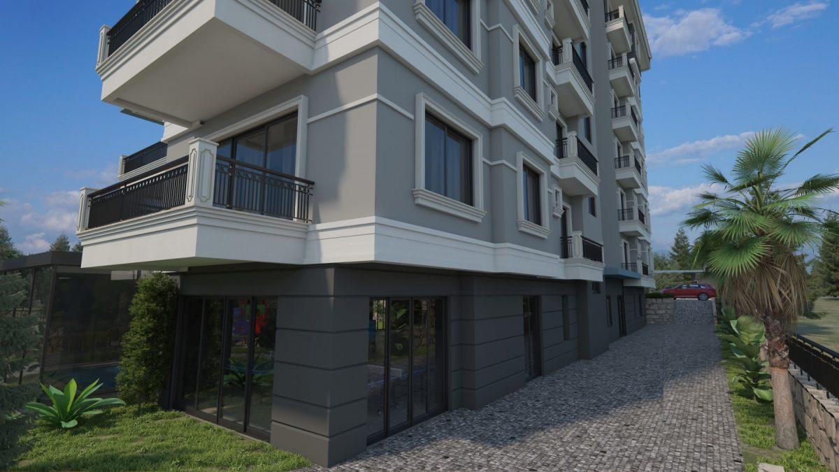 Investment project in Demirtas for families with pets - Umbrella Group - Photo 9