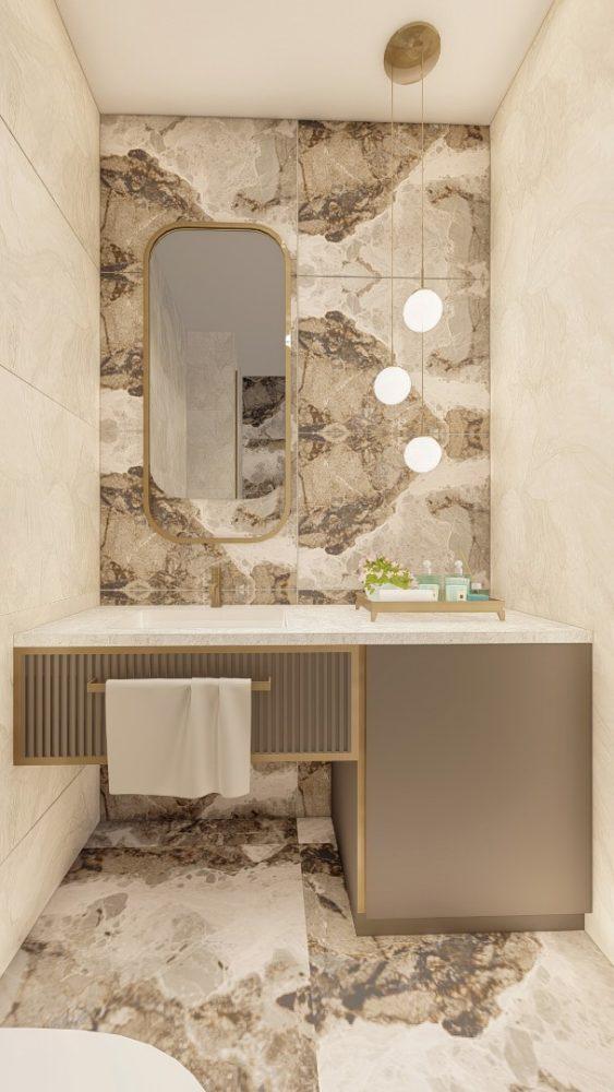 New apartments in a luxury complex in Kestel - Umbrella Group - Photo 52