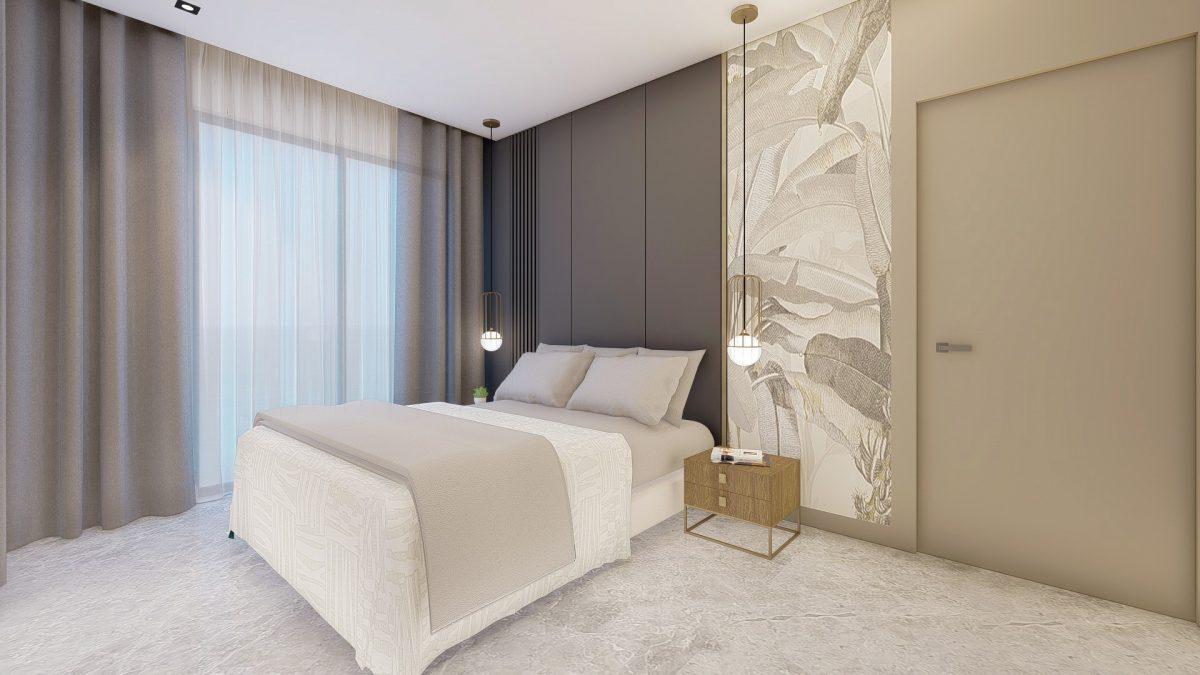 New apartments in a luxury complex in Kestel - Umbrella Group - Photo 54