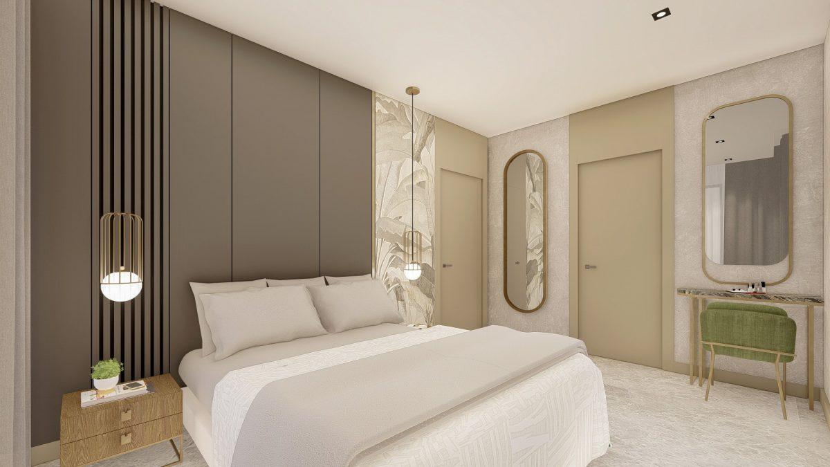 New apartments in a luxury complex in Kestel - Umbrella Group - Photo 55