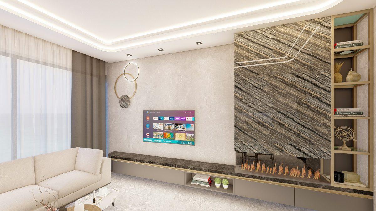 New apartments in a luxury complex in Kestel - Umbrella Group - Photo 56
