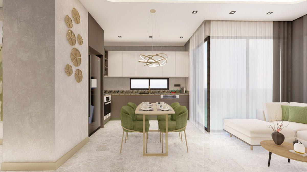 New apartments in a luxury complex in Kestel - Umbrella Group - Photo 57