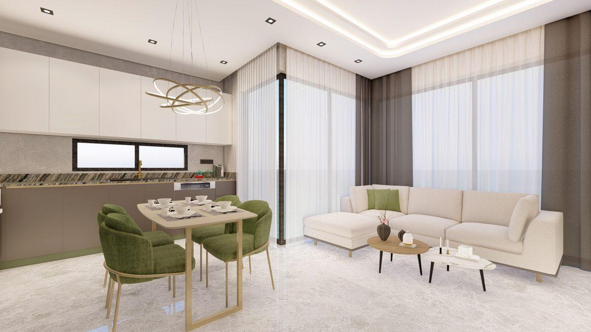 New apartments in a luxury complex in Kestel - Umbrella Group - Photo 58