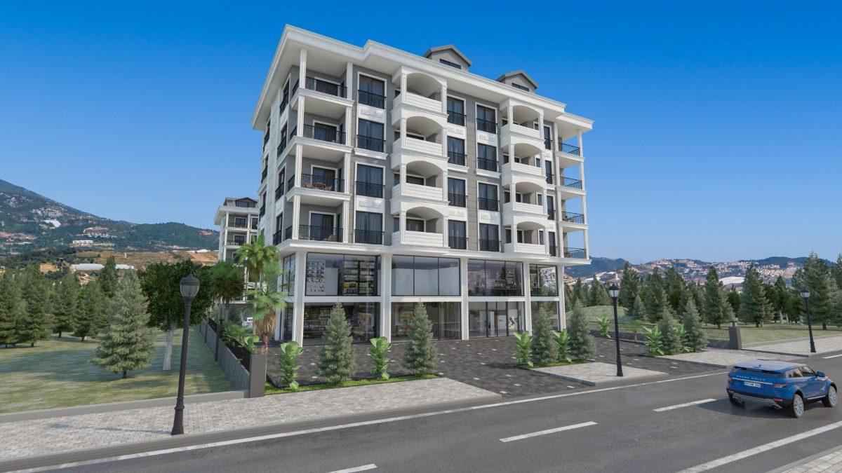 Apartments and penthouses in a new residential complex in Kargicak - Umbrella Group - Photo 5
