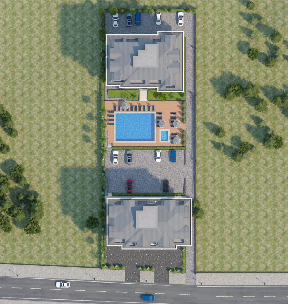 Apartments and penthouses in a new residential complex in Kargicak - Umbrella Group - Photo 9