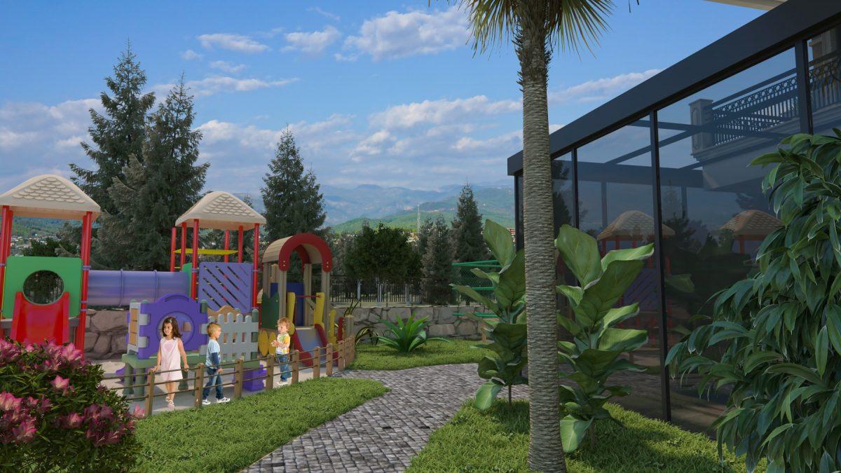 Investment project in Demirtas for families with pets - Umbrella Group - Photo 12