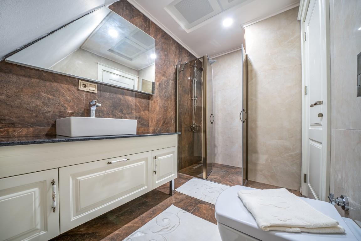 Luxury apartment on the first line in Kargicak - Umbrella Group - Photo 38