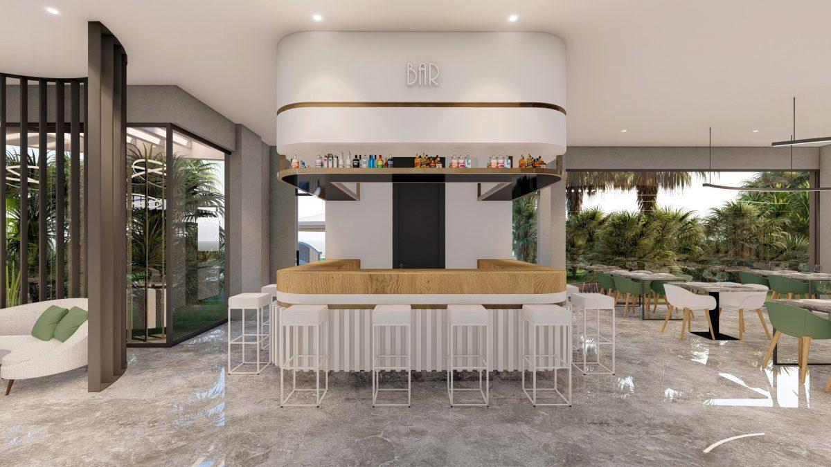 New apartments in a luxury complex in Kestel - Umbrella Group - Photo 23