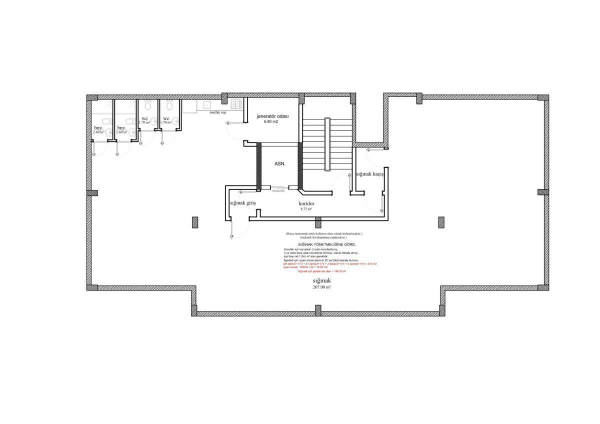 Apartments and penthouses in a new residential complex in Kargicak - Umbrella Group - Photo 25