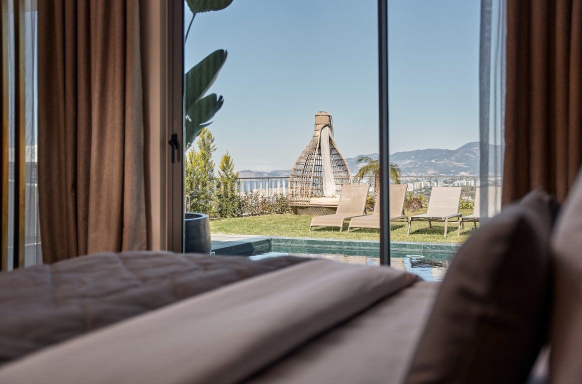 Magnificent panoramic villas in Kargicak - Umbrella Group - Photo 21