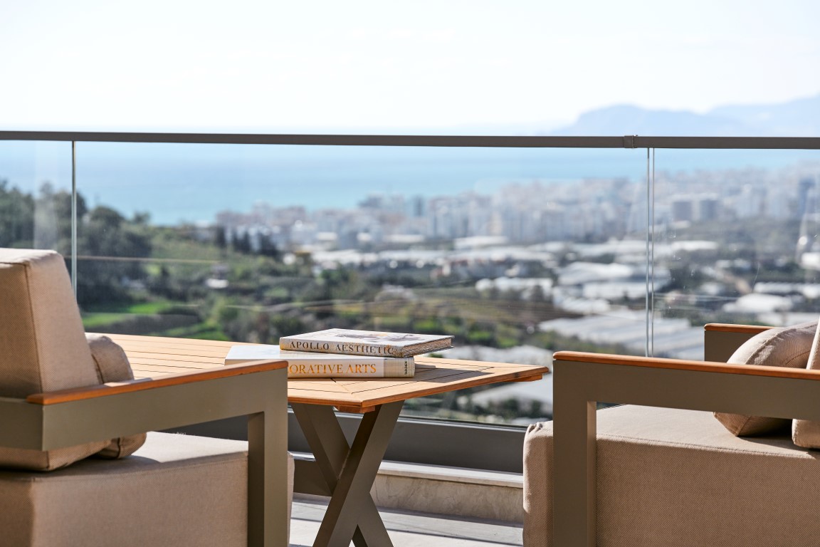 Magnificent panoramic villas in Kargicak - Umbrella Group - Photo 27