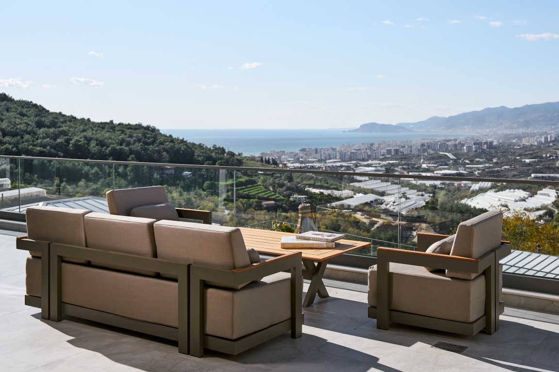 Magnificent panoramic villas in Kargicak - Umbrella Group - Photo 28
