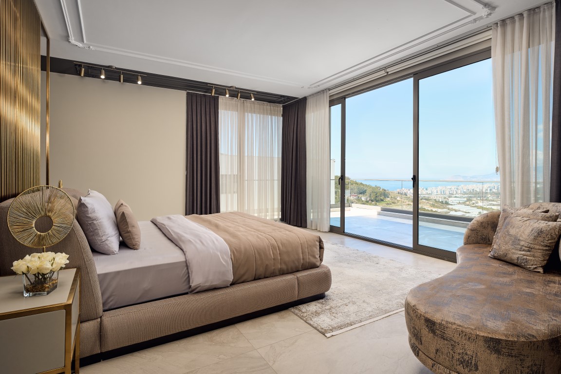 Magnificent panoramic villas in Kargicak - Umbrella Group - Photo 31