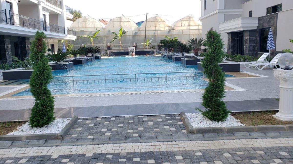 Luxury apartment on the first line in Kargicak - Umbrella Group - Photo 8