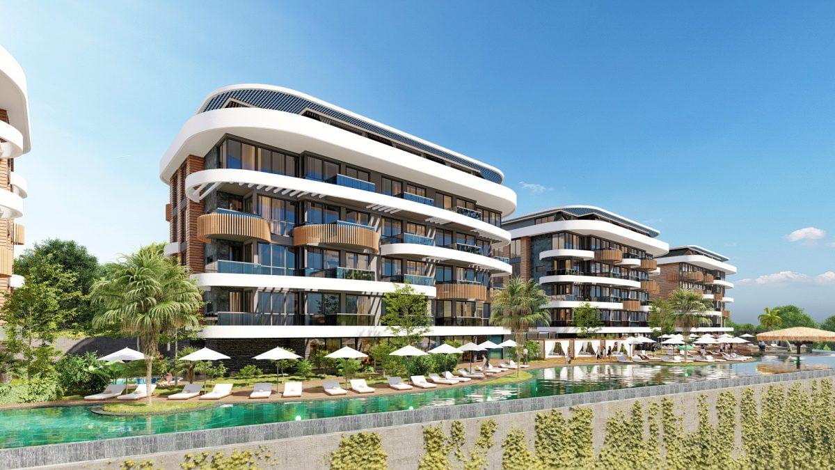 New apartments in a luxury complex in Kestel - Umbrella Group - Photo 18