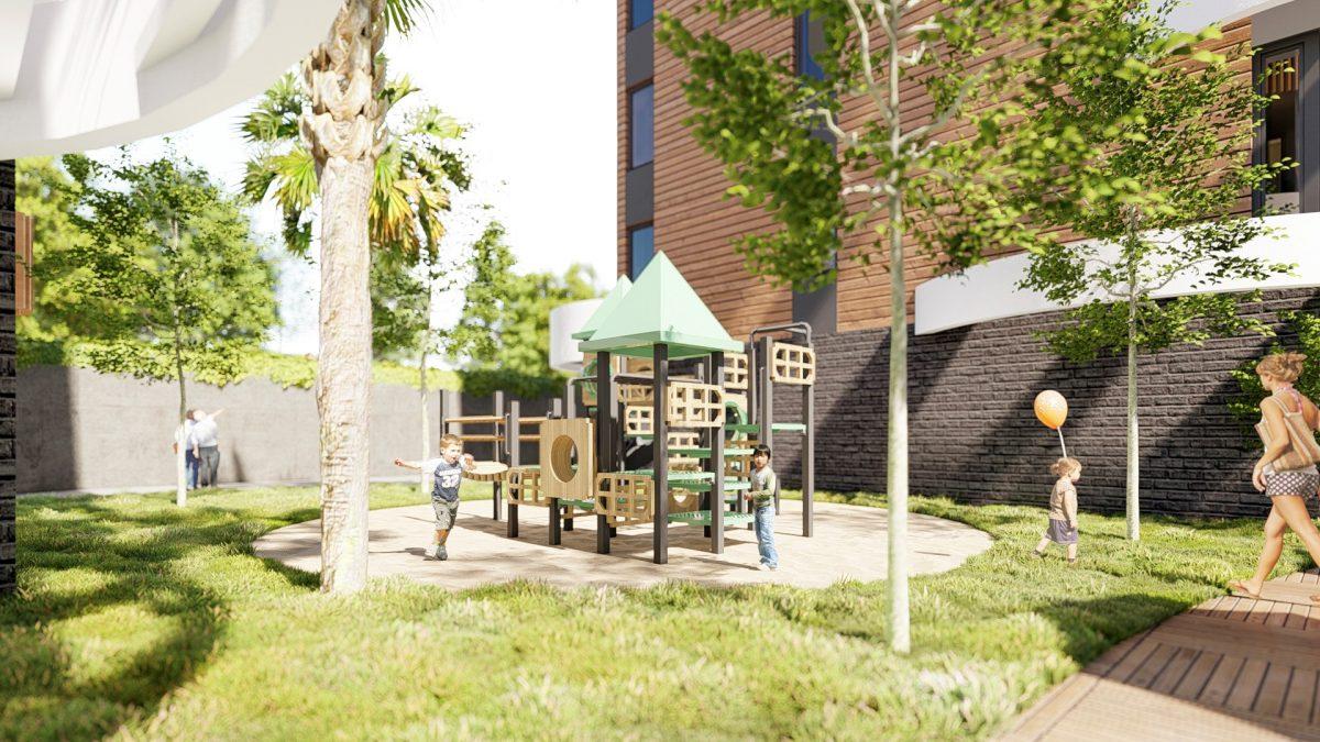 New apartments in a luxury complex in Kestel - Umbrella Group - Photo 16