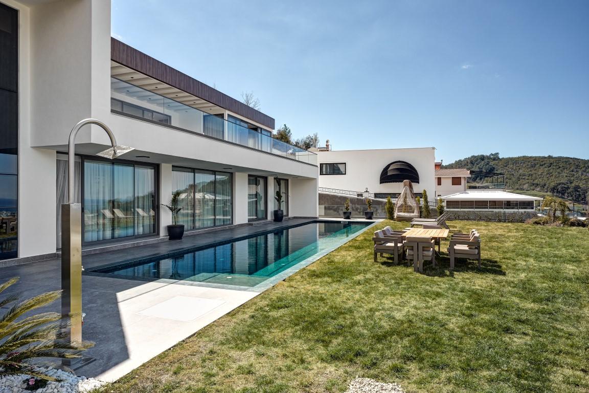 Magnificent panoramic villas in Kargicak - Umbrella Group - Photo 4