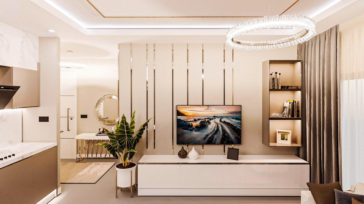 Apartments in a luxury residential complex with a private beach in Mahmutlar - Umbrella Group - Photo 29