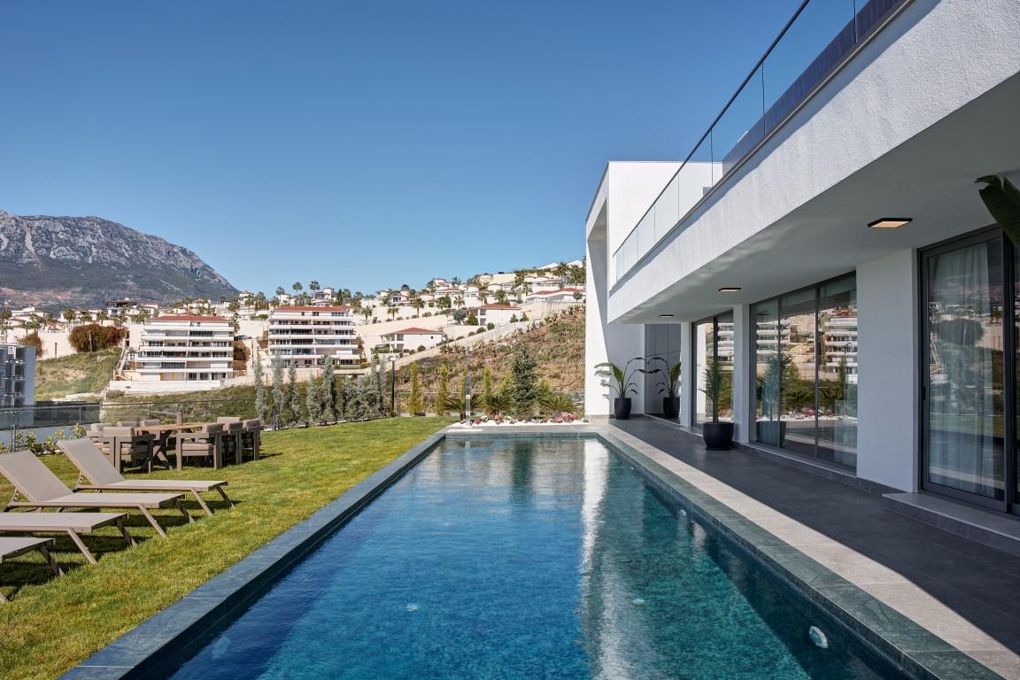 Magnificent panoramic villas in Kargicak - Umbrella Group - Photo 6