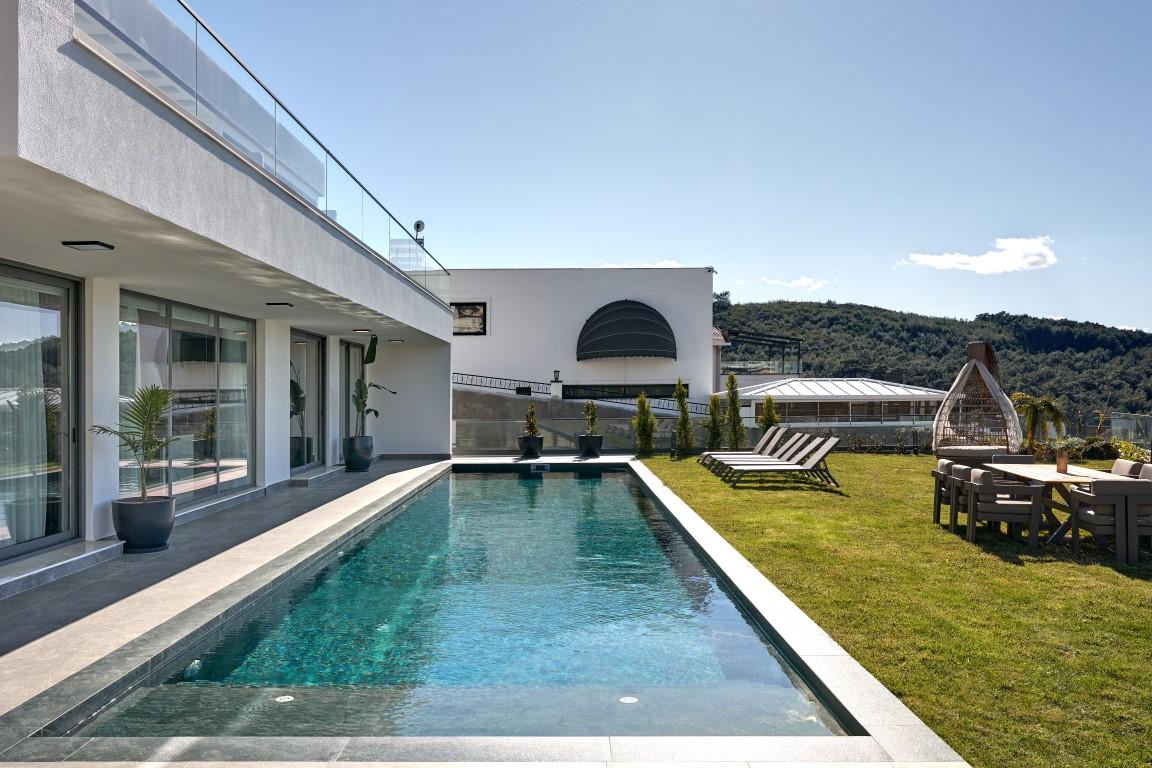 Magnificent panoramic villas in Kargicak - Umbrella Group - Photo 7