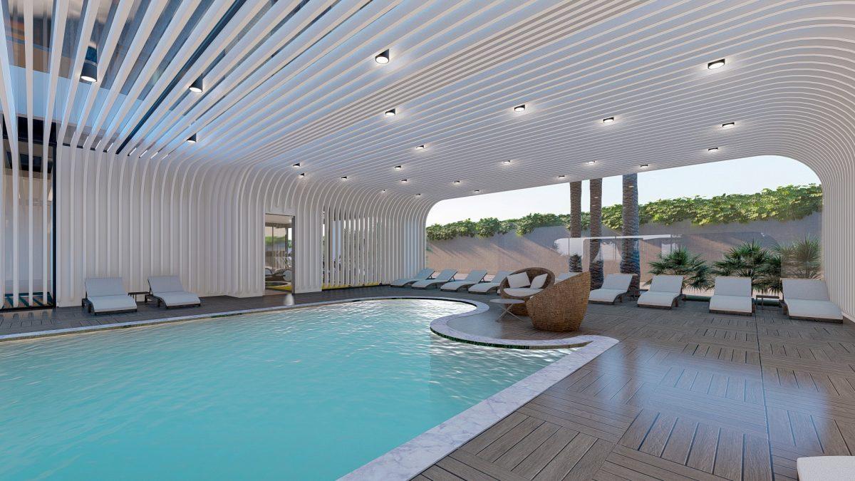New apartments in a luxury complex in Kestel - Umbrella Group - Photo 30