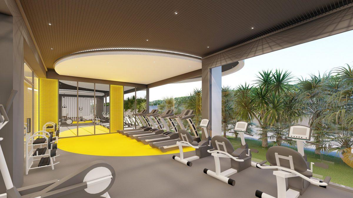 New apartments in a luxury complex in Kestel - Umbrella Group - Photo 33
