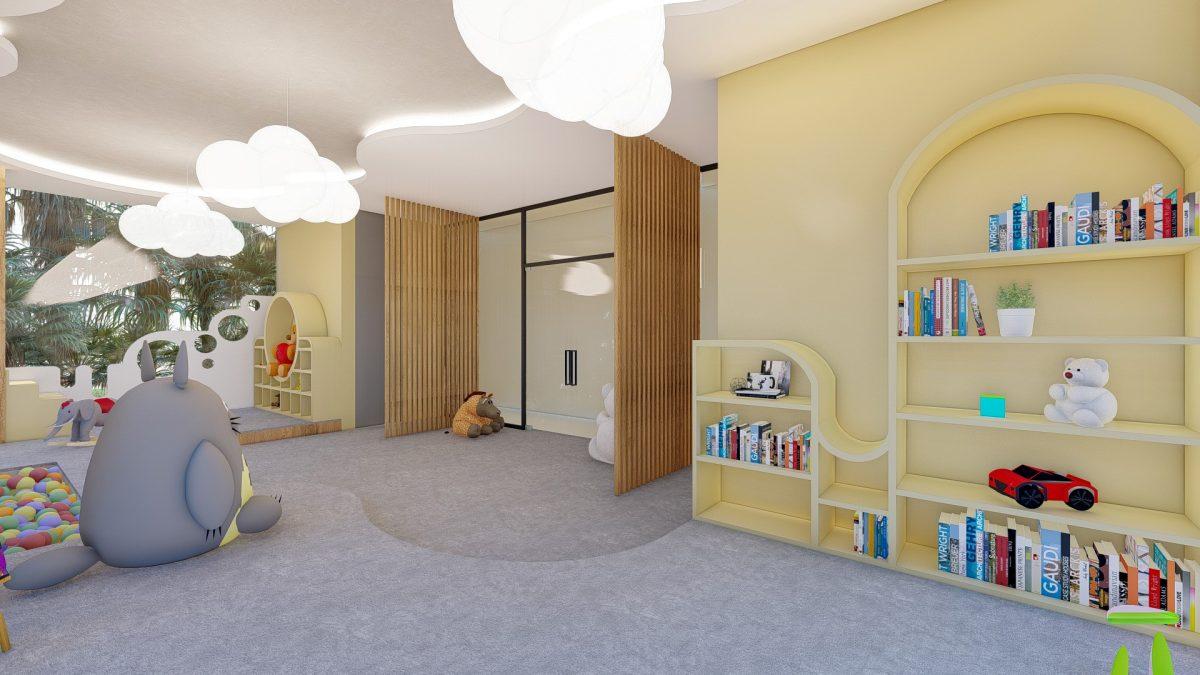 New apartments in a luxury complex in Kestel - Umbrella Group - Photo 44