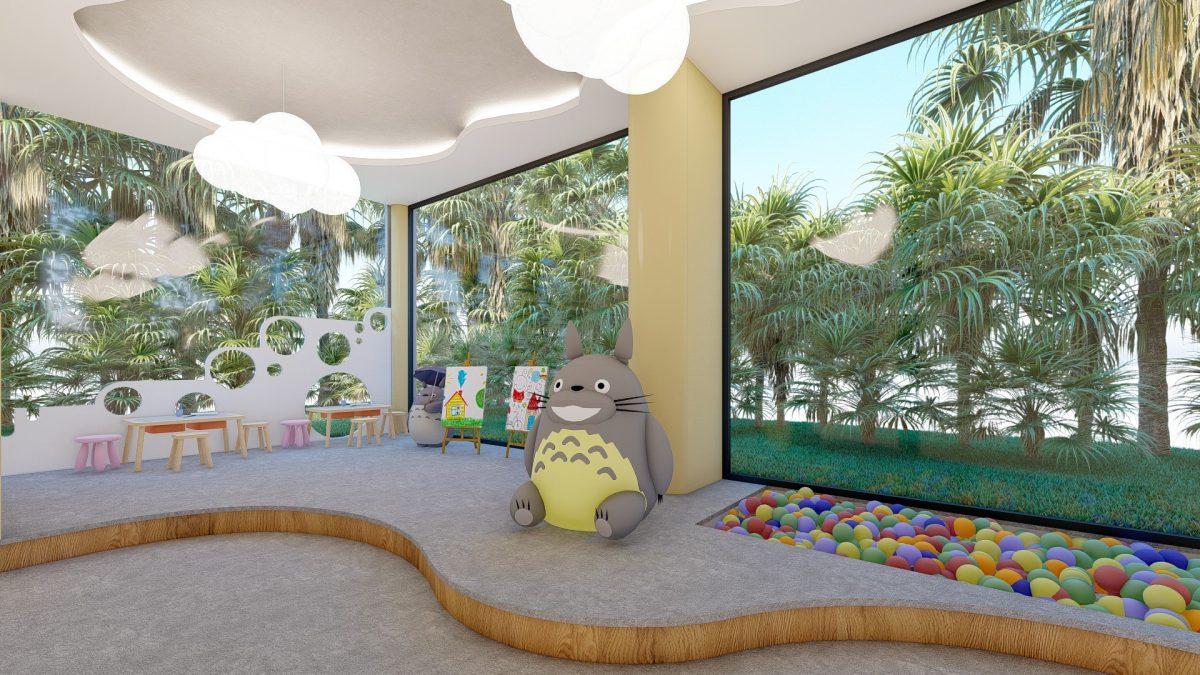 New apartments in a luxury complex in Kestel - Umbrella Group - Photo 47