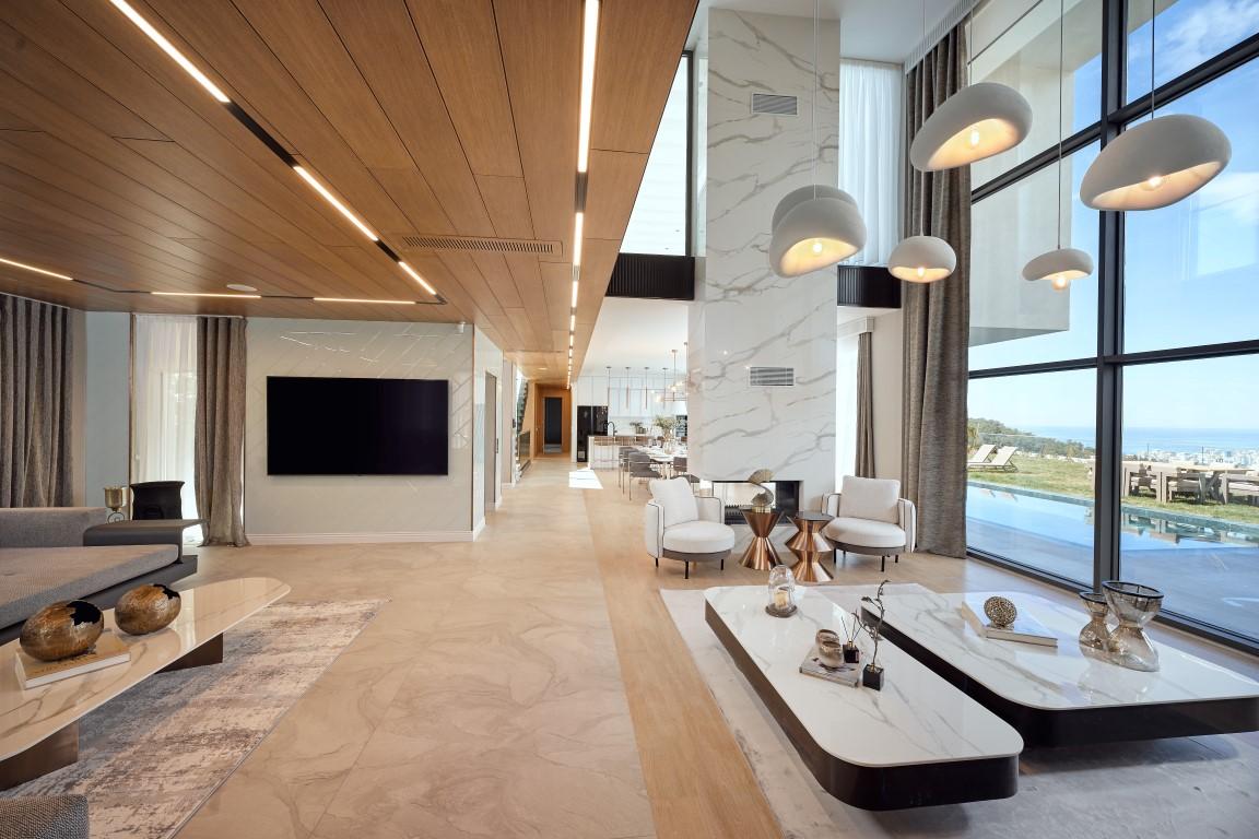 Magnificent panoramic villas in Kargicak - Umbrella Group - Photo 12