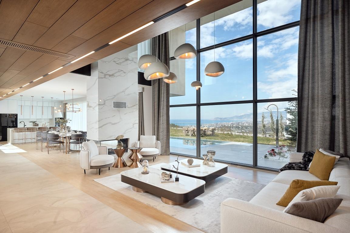 Magnificent panoramic villas in Kargicak - Umbrella Group - Photo 13