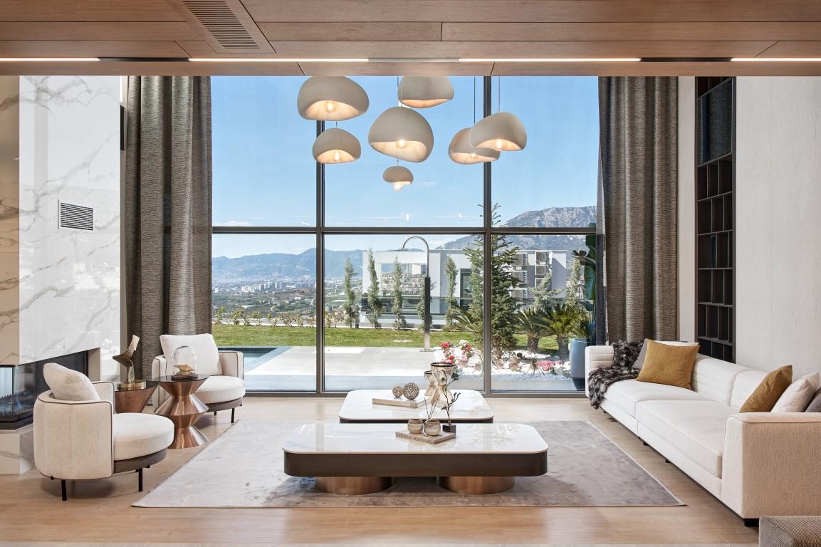 Magnificent panoramic villas in Kargicak - Umbrella Group - Photo 15