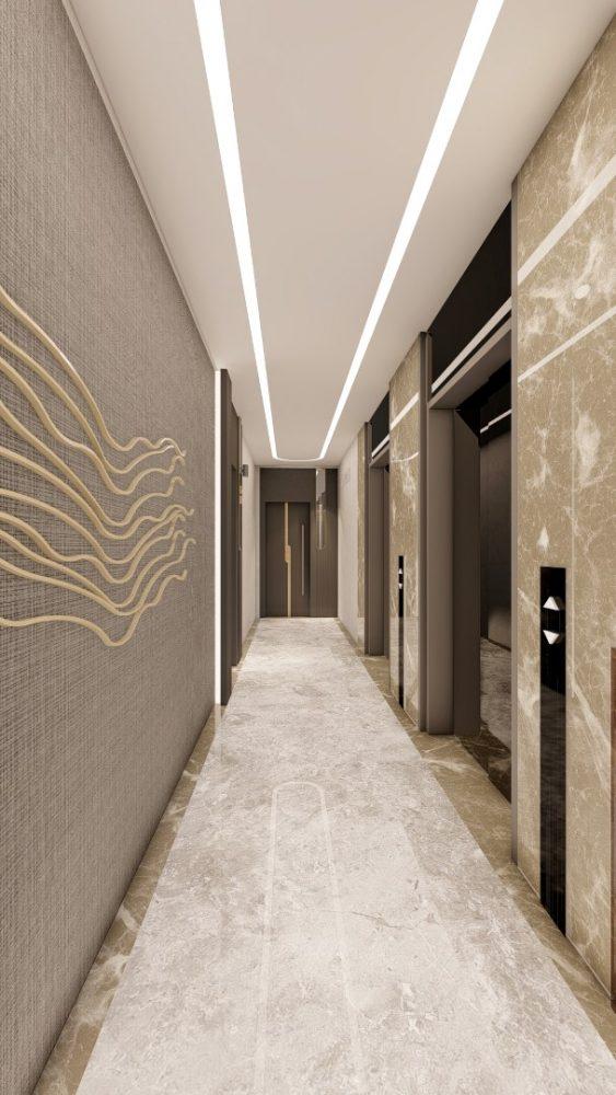 New apartments in a luxury complex in Kestel - Umbrella Group - Photo 48
